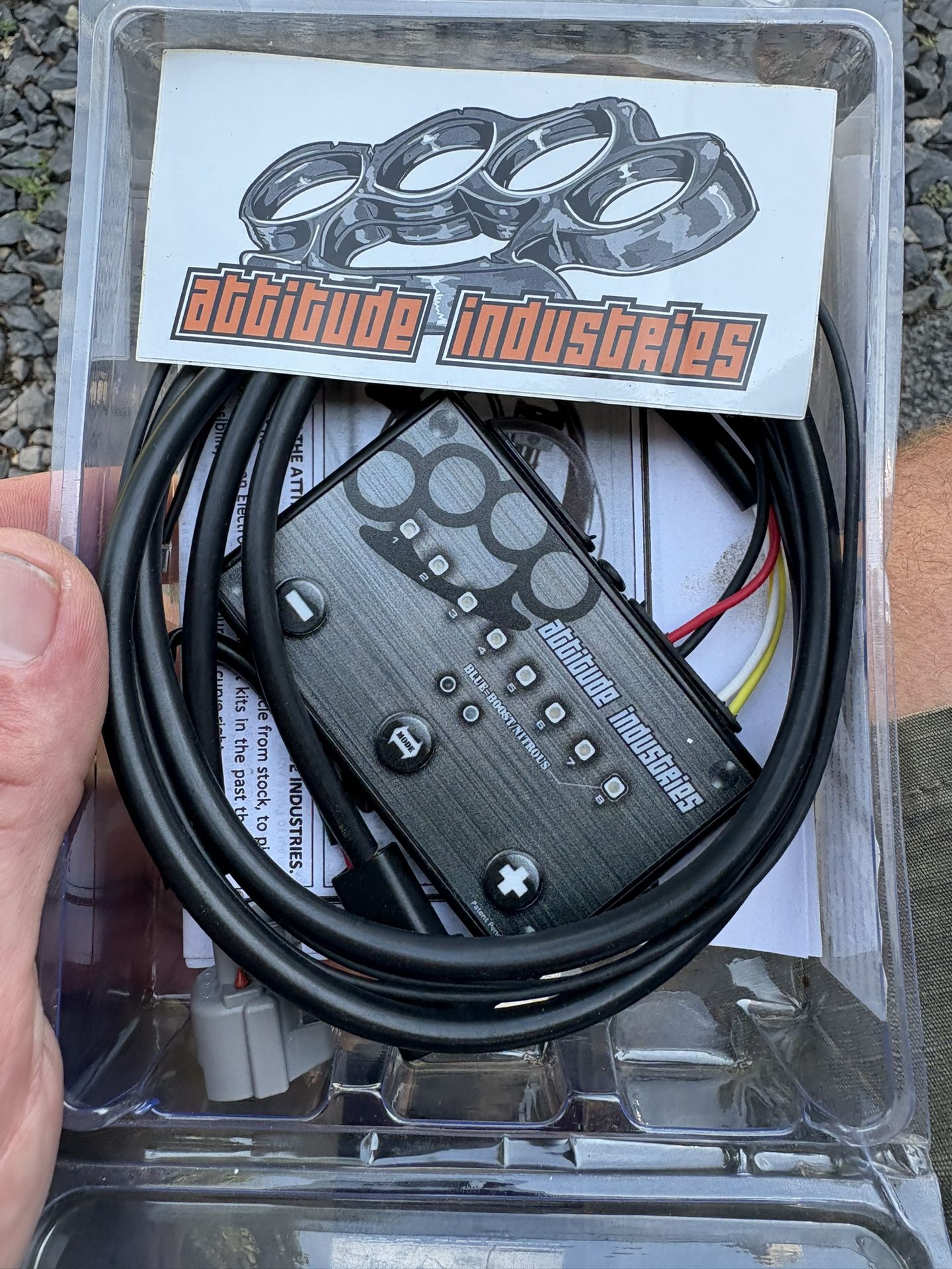 Yamaha Wr250 08’- 18’ Fuel Controller 
