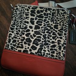Coach Crossbody Purse And Wallet 