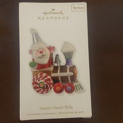 Hallmark Keepsake Ornament 
