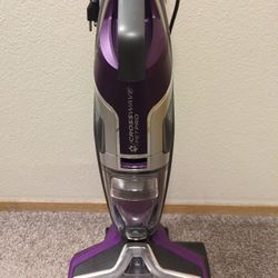 BISSELL CrossWave Pet Pro Multi Surface Wet Dry Vac 25-ft Steam mop