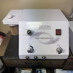 Dermaradience Microdermabrasion Machine