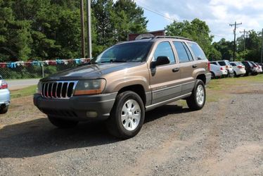 2001 Jeep Grand Cherokee