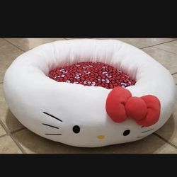 Hello Kitty Bed 