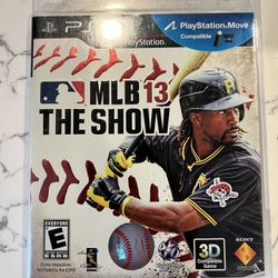 MLB 13 The Show (PS3)