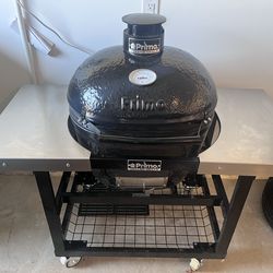 Grill/Smoker
