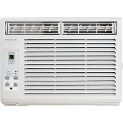 Frigidaire Window-Mounted AC - White