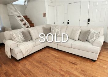 Ashley Furniture Sectional