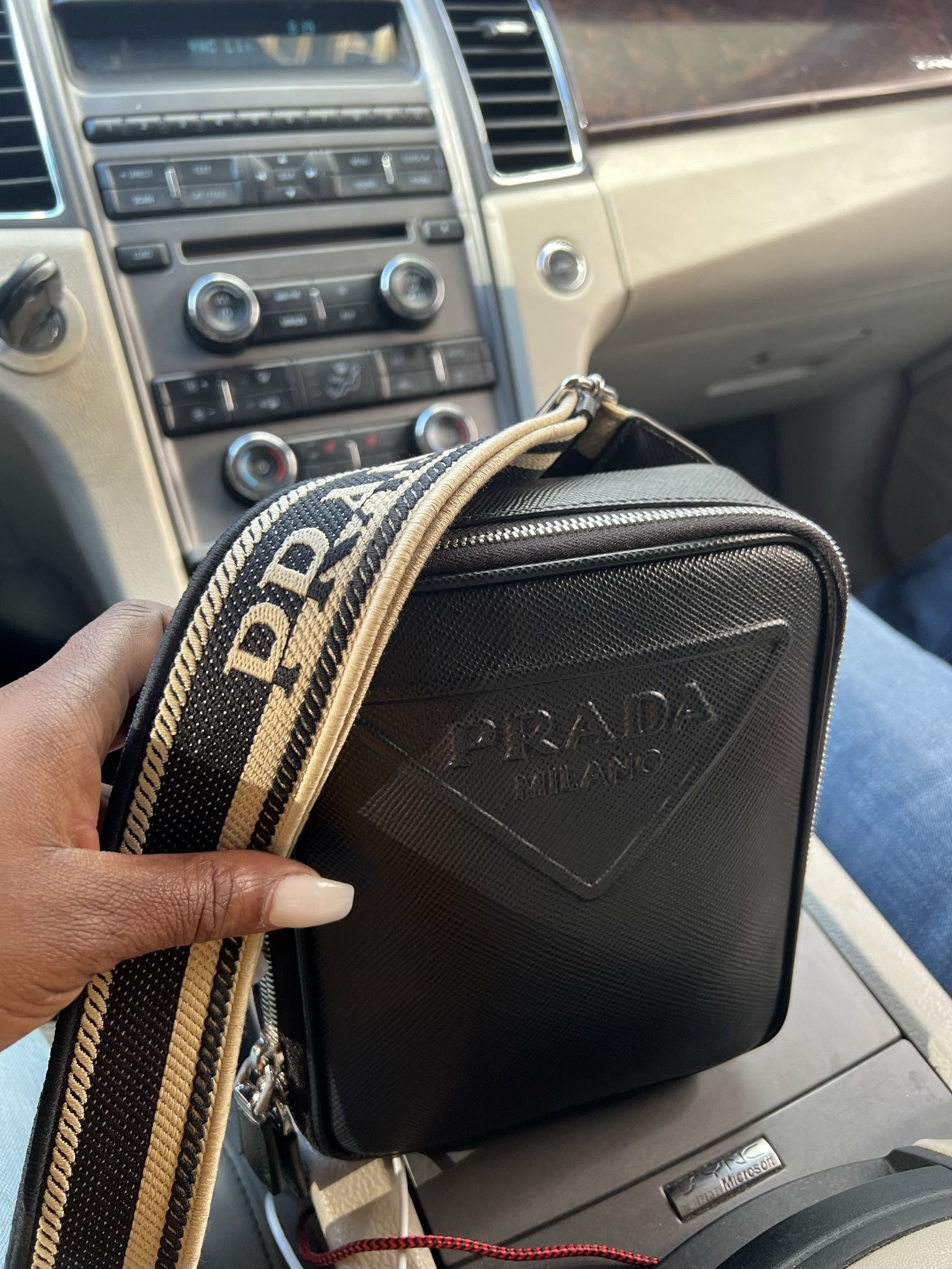 Prada Crossbody Bag