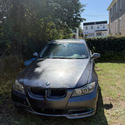 2007 BMW 328xi AWD 110k miles