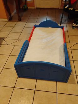 Baby bed 🛏️