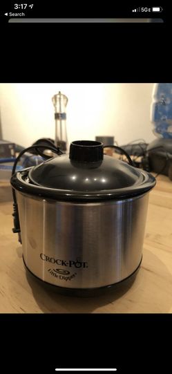 Crock pot mini