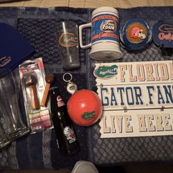 Gator fan Package 