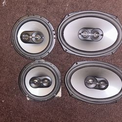 JBL Car Speakers 
