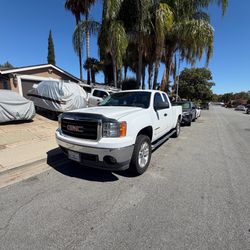 2007 GMC Sierra 1500