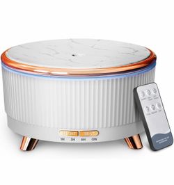 Essential Oil Diffuser with Remote