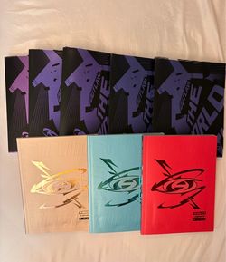 Ateez Albums