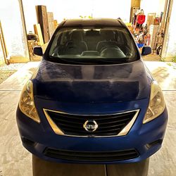 2012 Nissan Versa