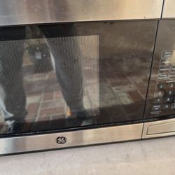GE Microwave 