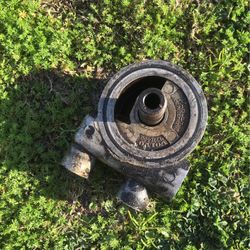 Volvo Turbo Oil Cooler VW MK1