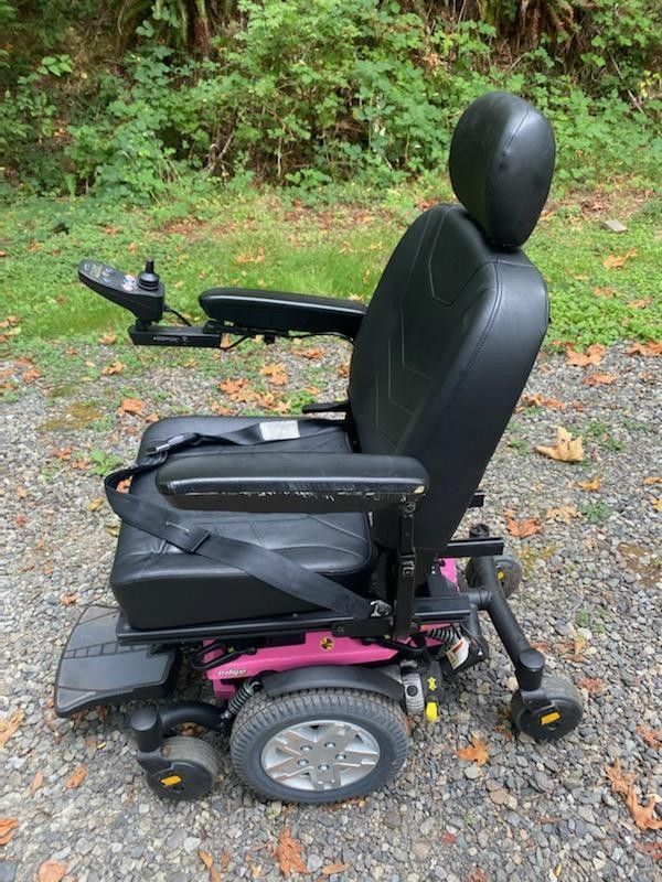 Quantum Powerchair
