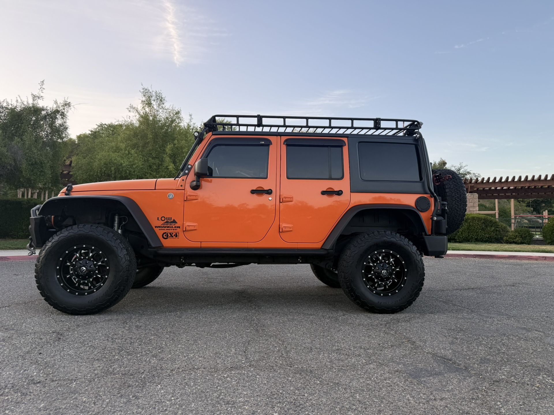 2013 Jeep Wrangler Unlimited
