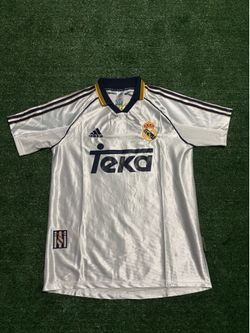 Real Madrid Retro Jersey