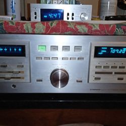 Vintage Pioneer Floroscan System 