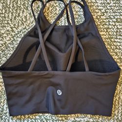 Lululemon Bra Top Like New