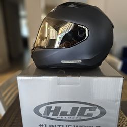 Full Face Helmet HJC