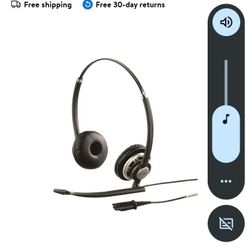 Plantronics HW301N Encore Pro headset w/ noise canceling mic