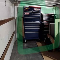 Husky Tool Box 