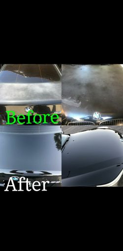 Auto body & Paint