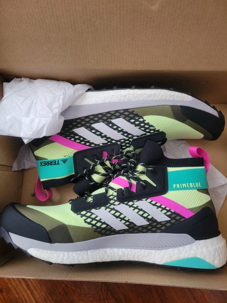 Adidas Terrex Hiker Boots
