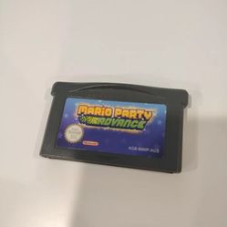 Mario Party Advance (Game Boy Advance, 2005) 