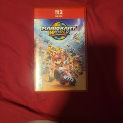 Mario Kart World (Switch 2)