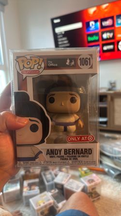 Andy Bernard Funko Pop 1061