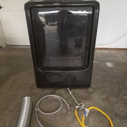 Samsung Dryer (GAS) 