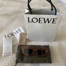 Loewe Sunglasses