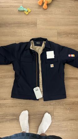 Carhartt Duck jacket size Large