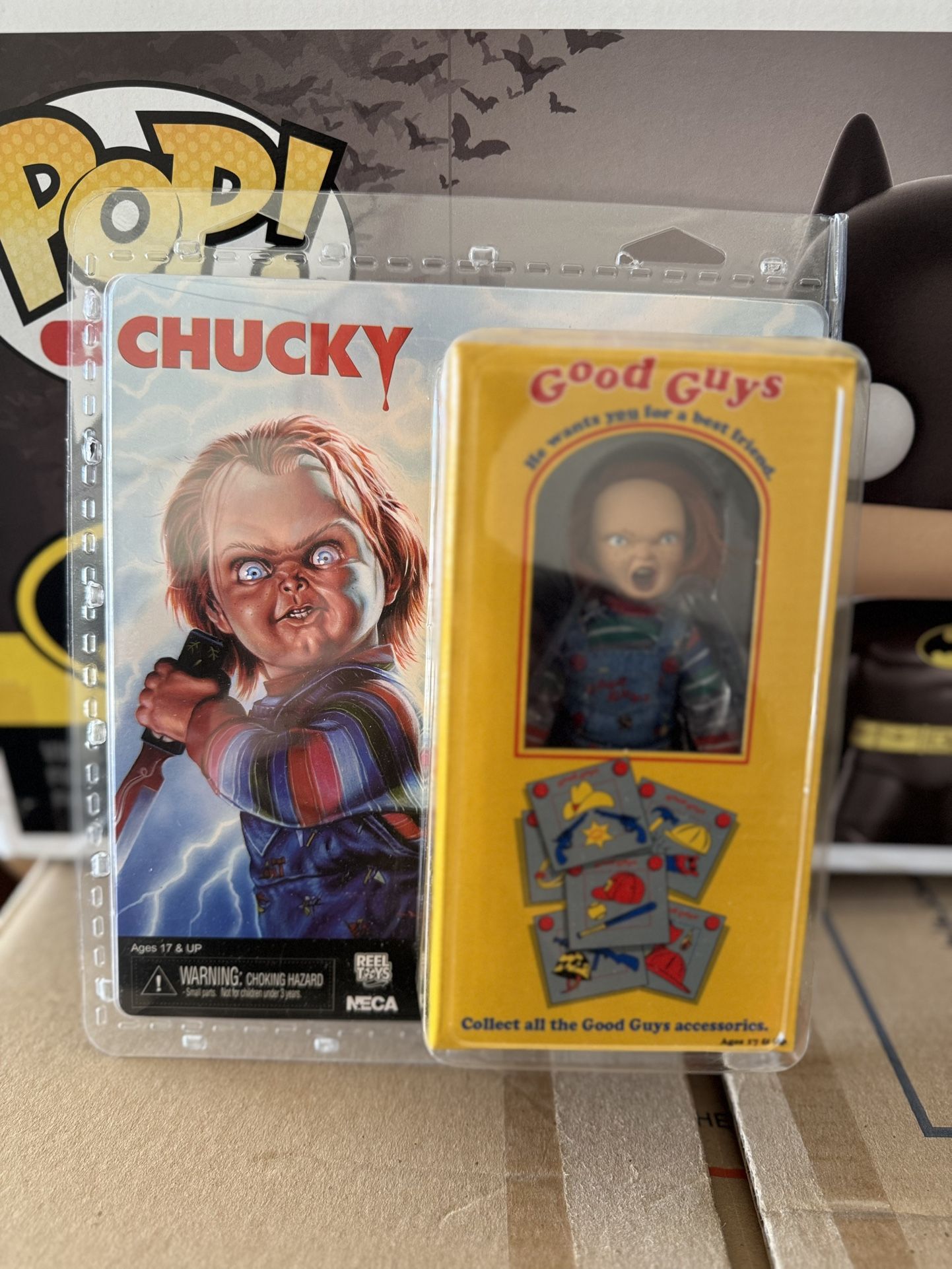 Chucky Action Figure