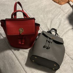 Backpack Purses 