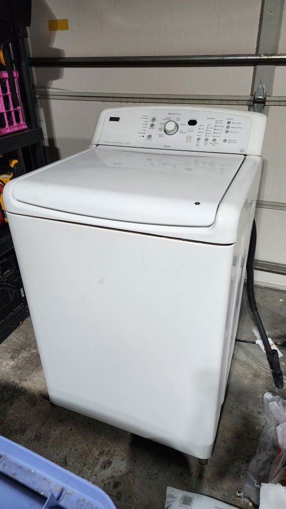 Kenmore Oasis Washing Machine 