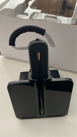 Plantronics wireless headset CS540