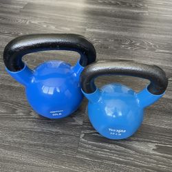 Kettlebell Fitness Equipment Weights