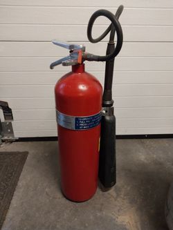Extinguisher