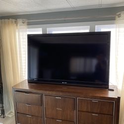 Sharp 55” TV