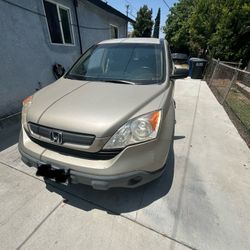 2007 Honda Cr-v