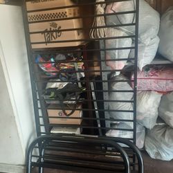 Twin bed Frame 