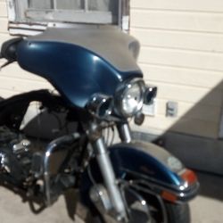 1998 Electra Glide 