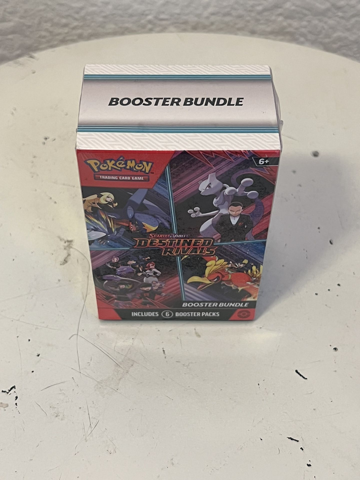 Destined Rivals Booster Bundle